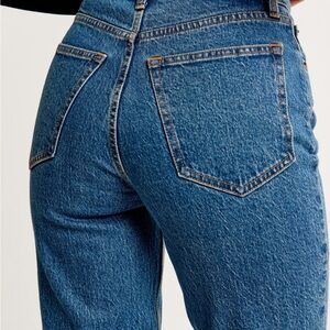 AF 90’s straight Jean